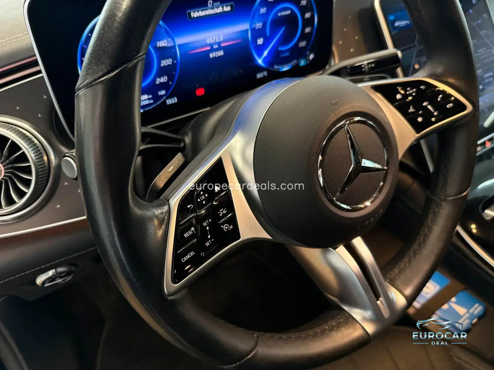 Mercedes-Benz EQE