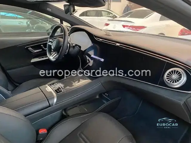 Mercedes-Benz EQE