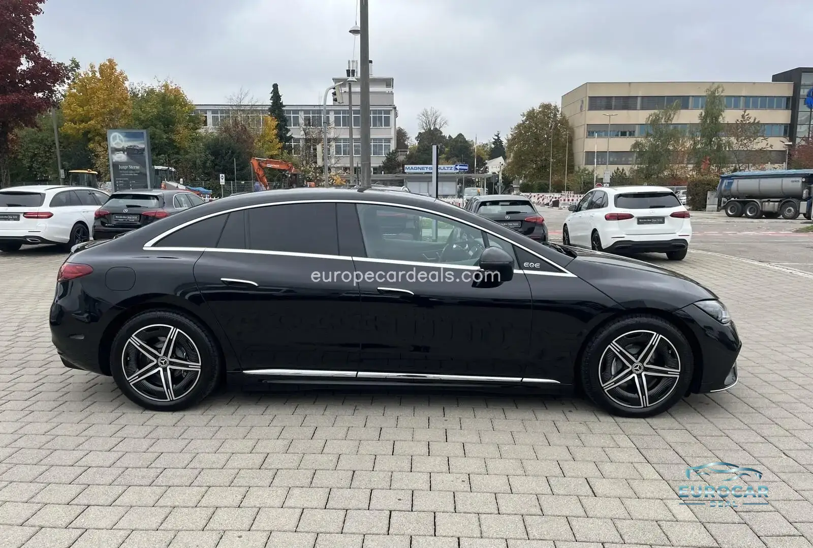 Mercedes-Benz EQE