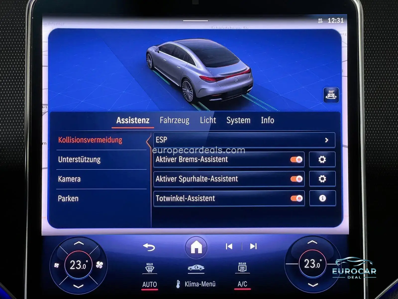 Mercedes-Benz EQE