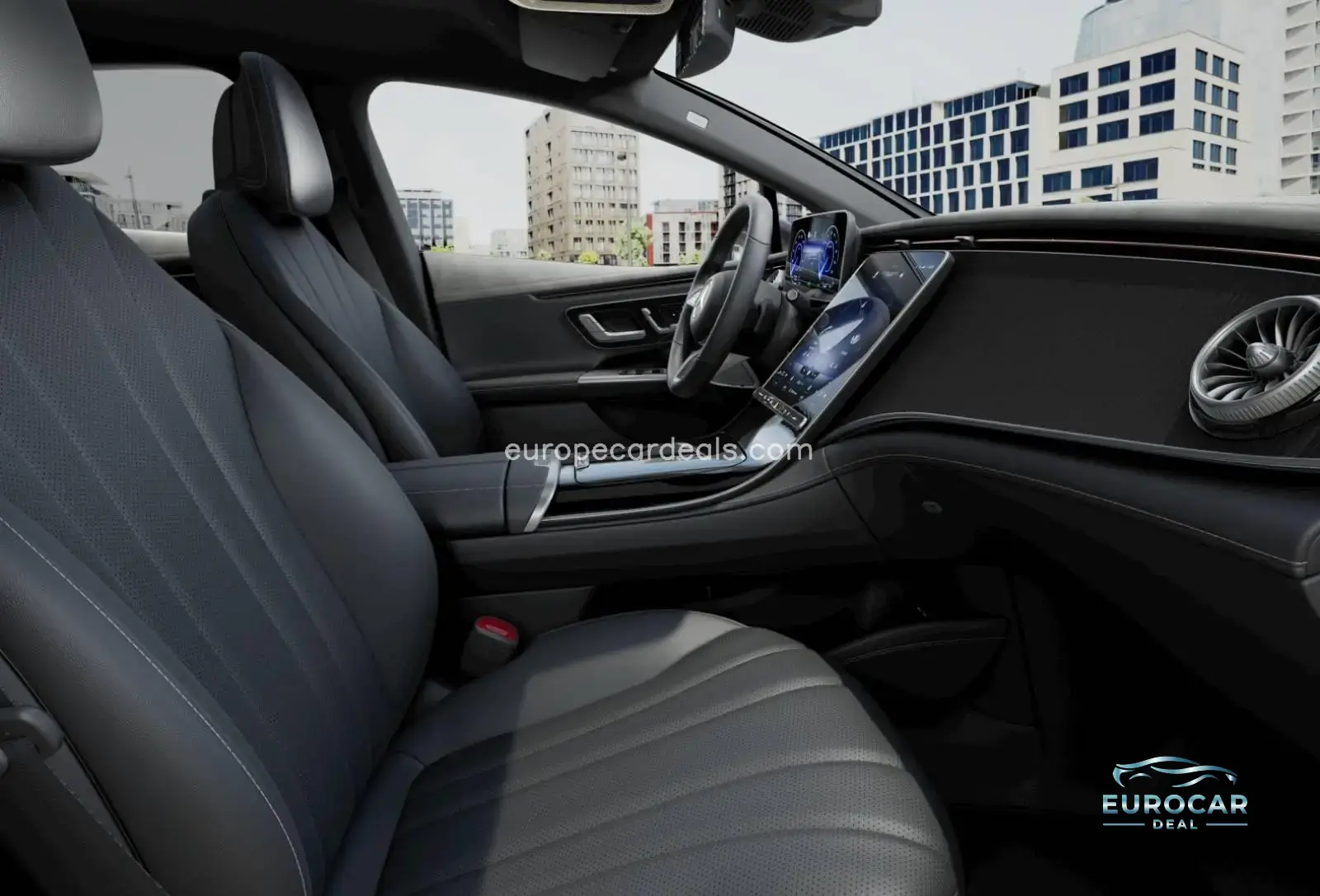 Mercedes-Benz EQE