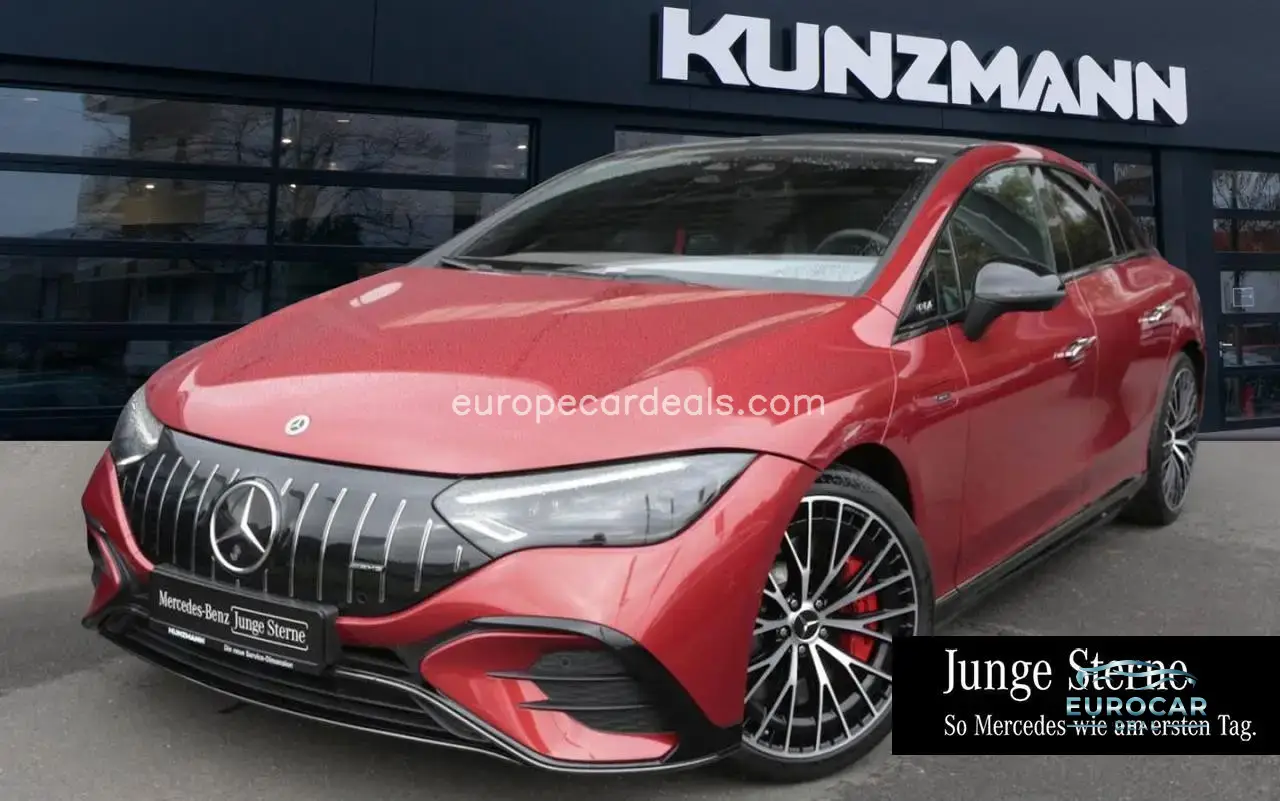 Mercedes-Benz EQE