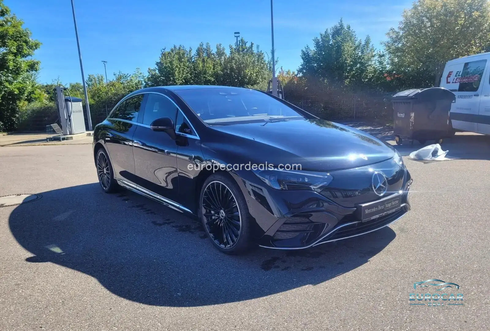 Mercedes-Benz EQE