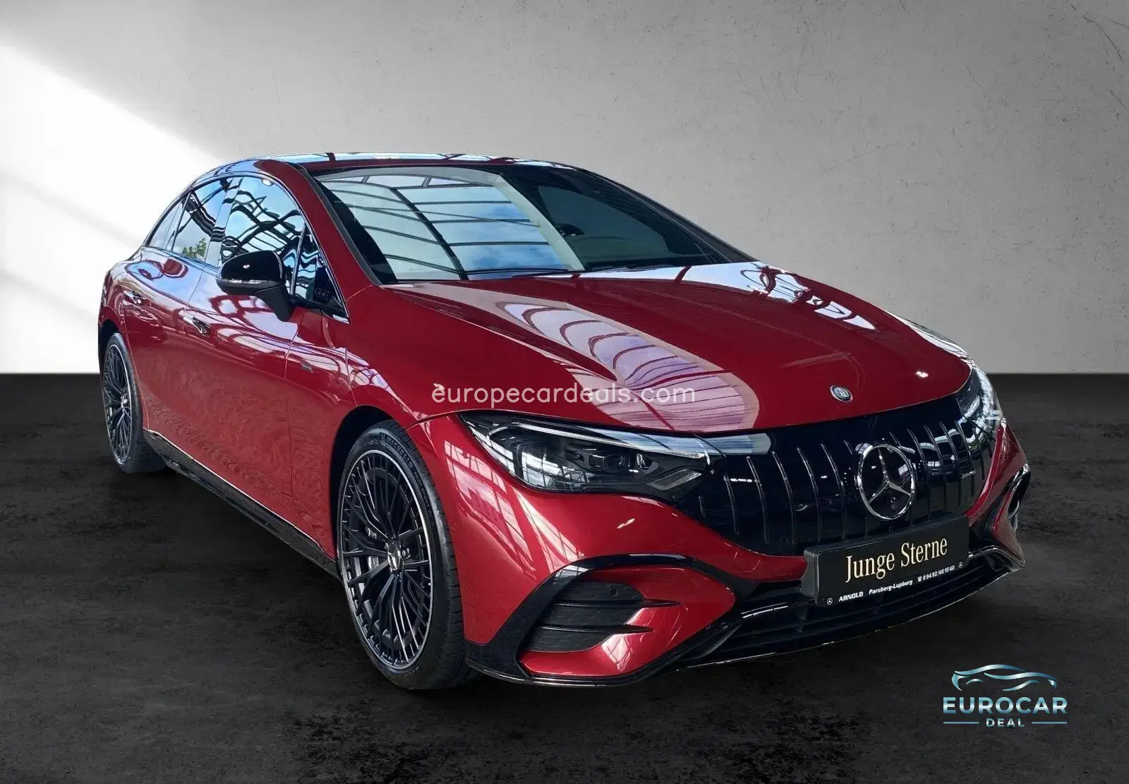 Mercedes-Benz EQE