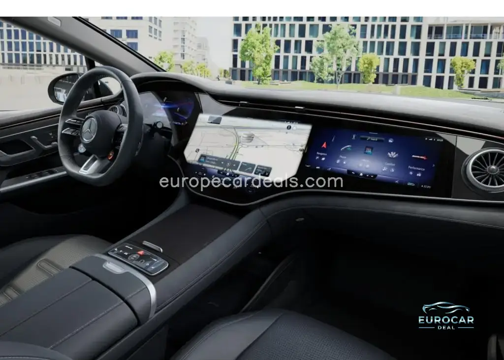 Mercedes-Benz EQE