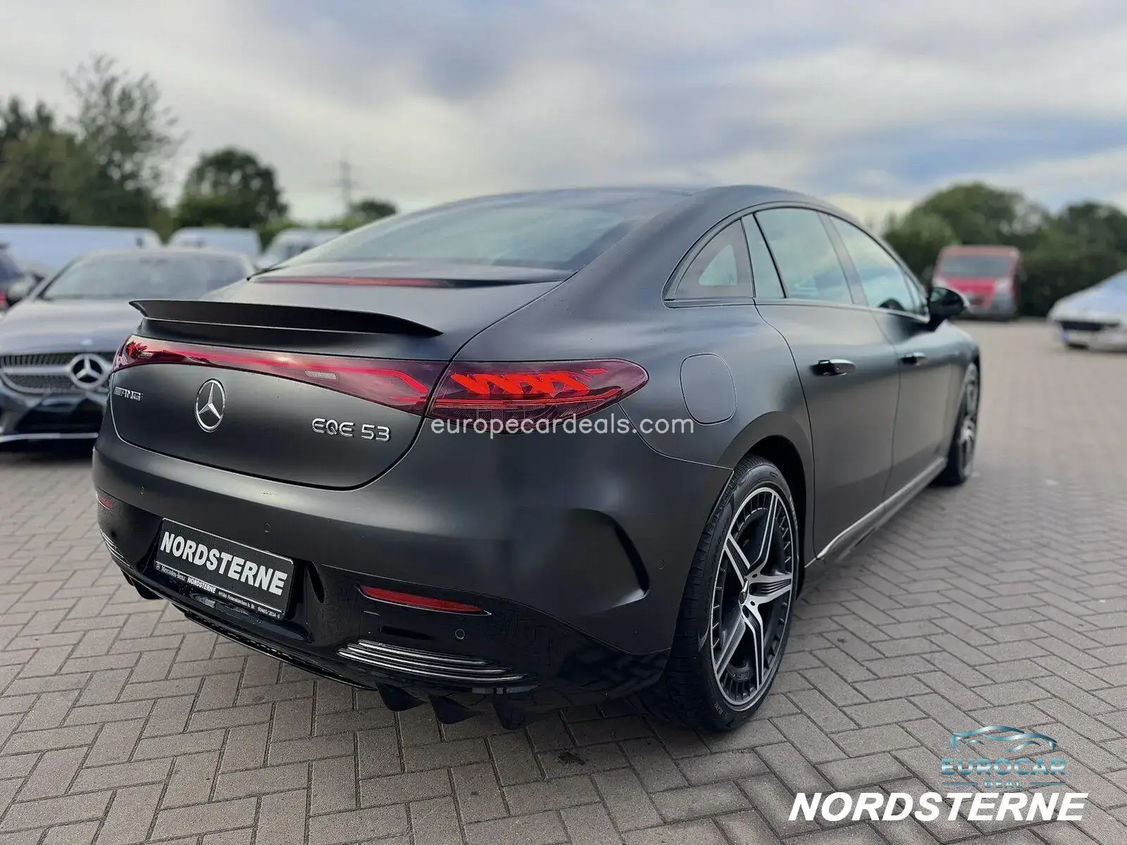 Mercedes-Benz EQE