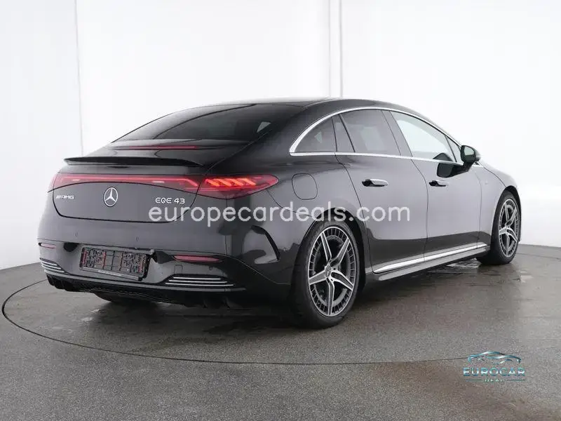Mercedes-Benz EQE