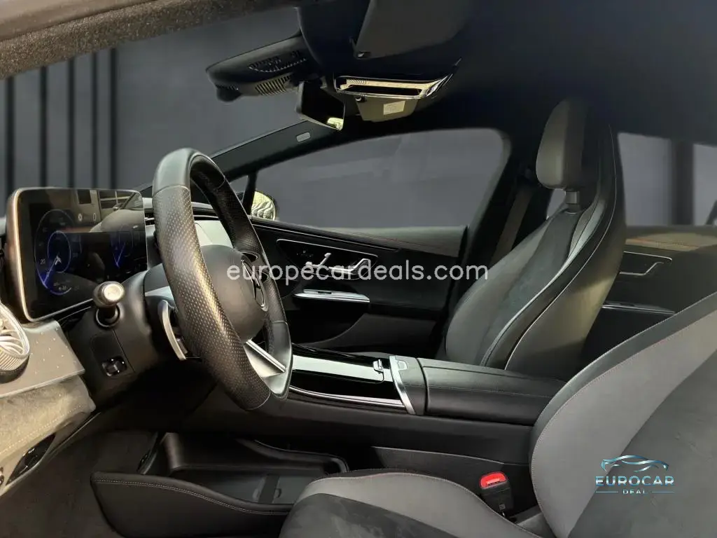Mercedes-Benz EQE