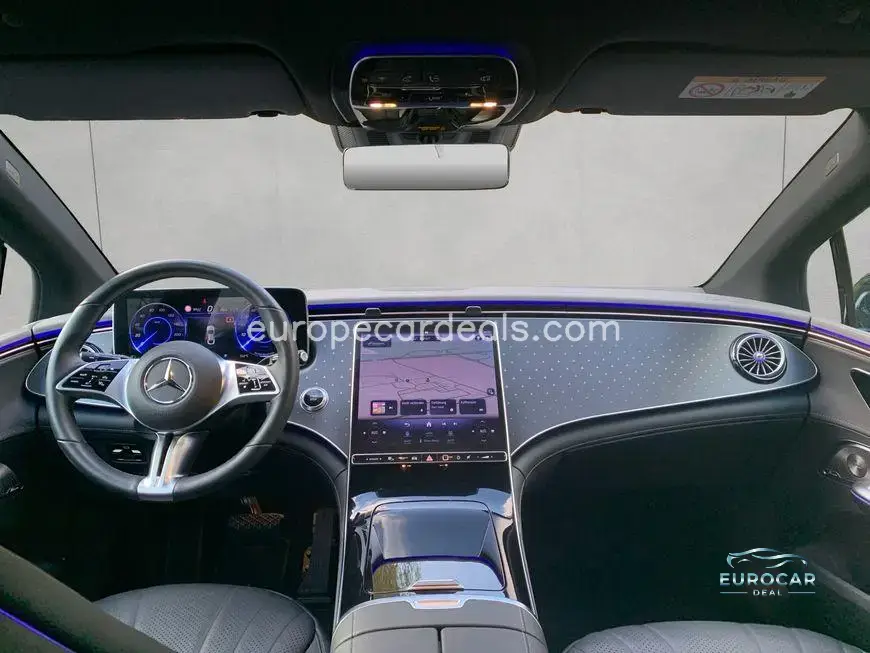 Mercedes-Benz EQE