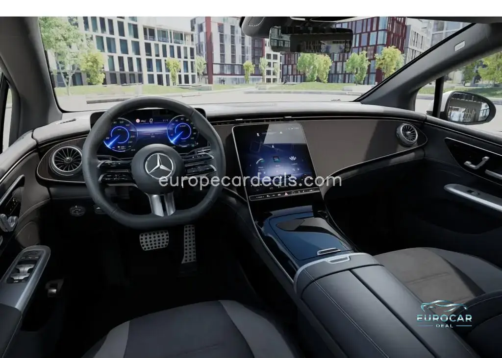 Mercedes-Benz EQE