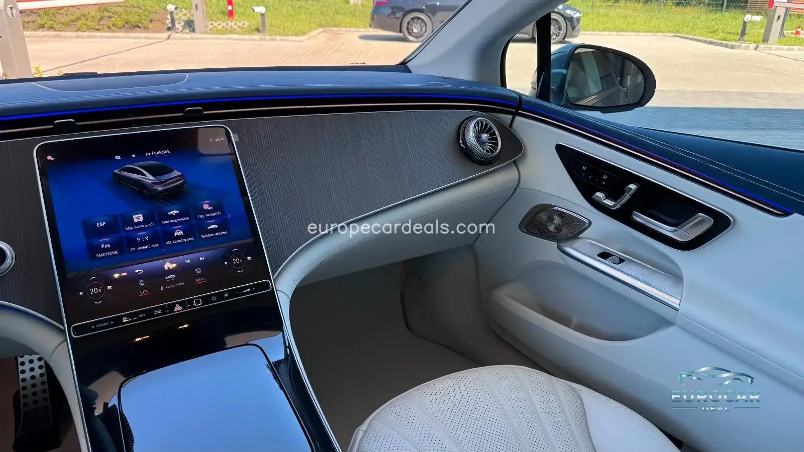Mercedes-Benz EQE