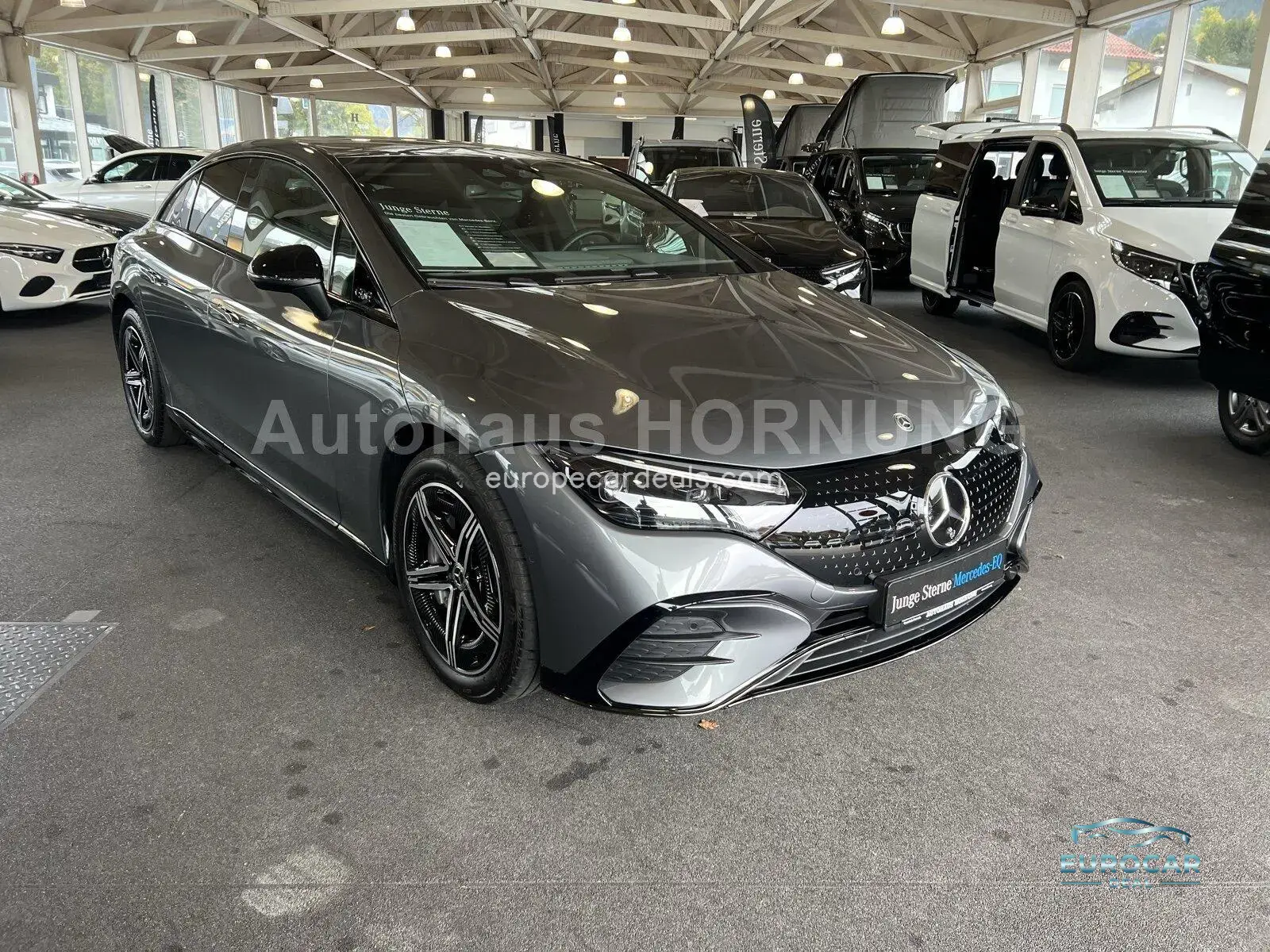 Mercedes-Benz EQE