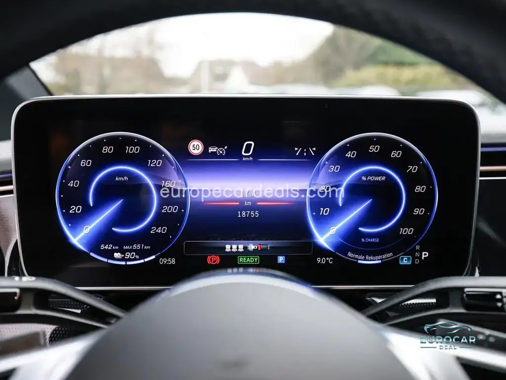 Mercedes-Benz EQE