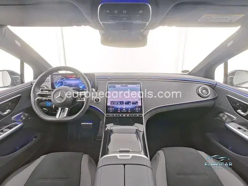 Mercedes-Benz EQE
