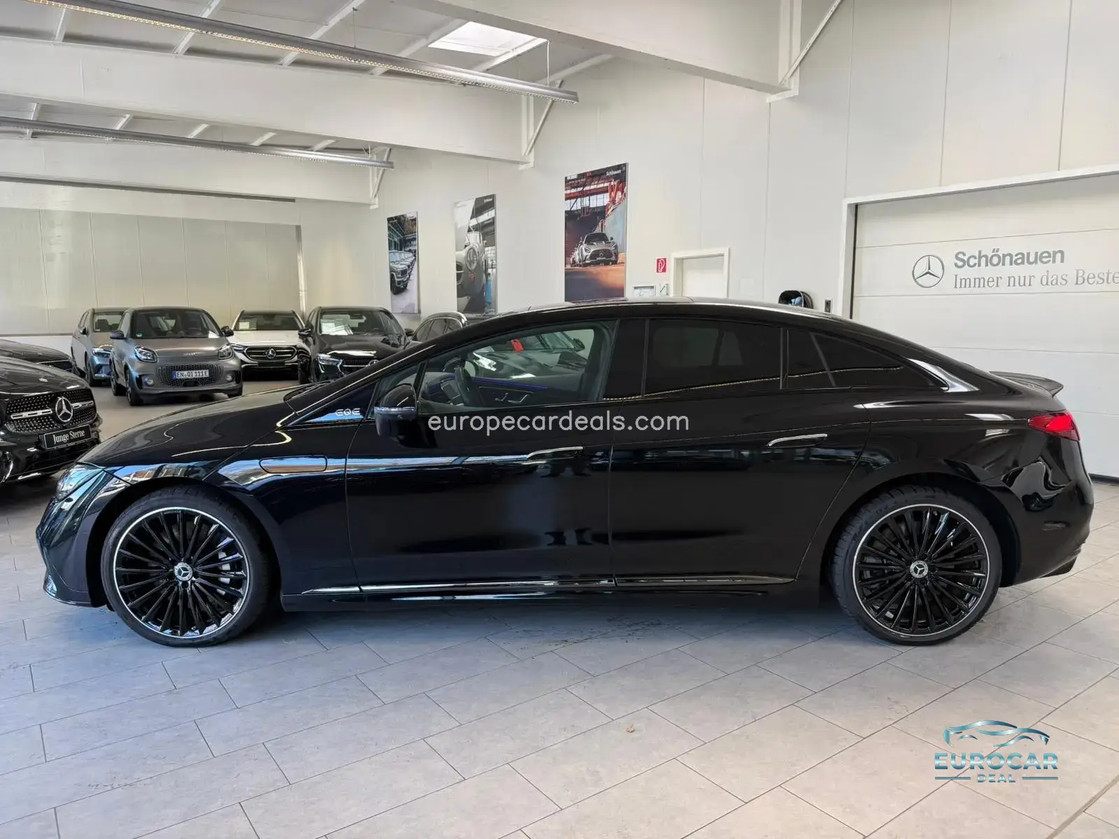 Mercedes-Benz EQE