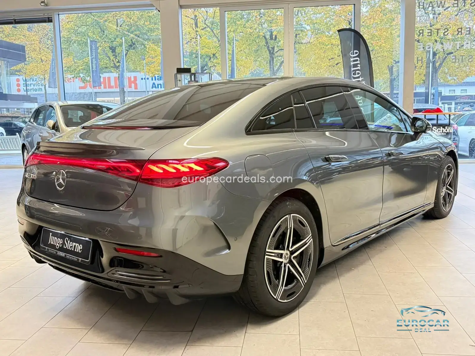 Mercedes-Benz EQE