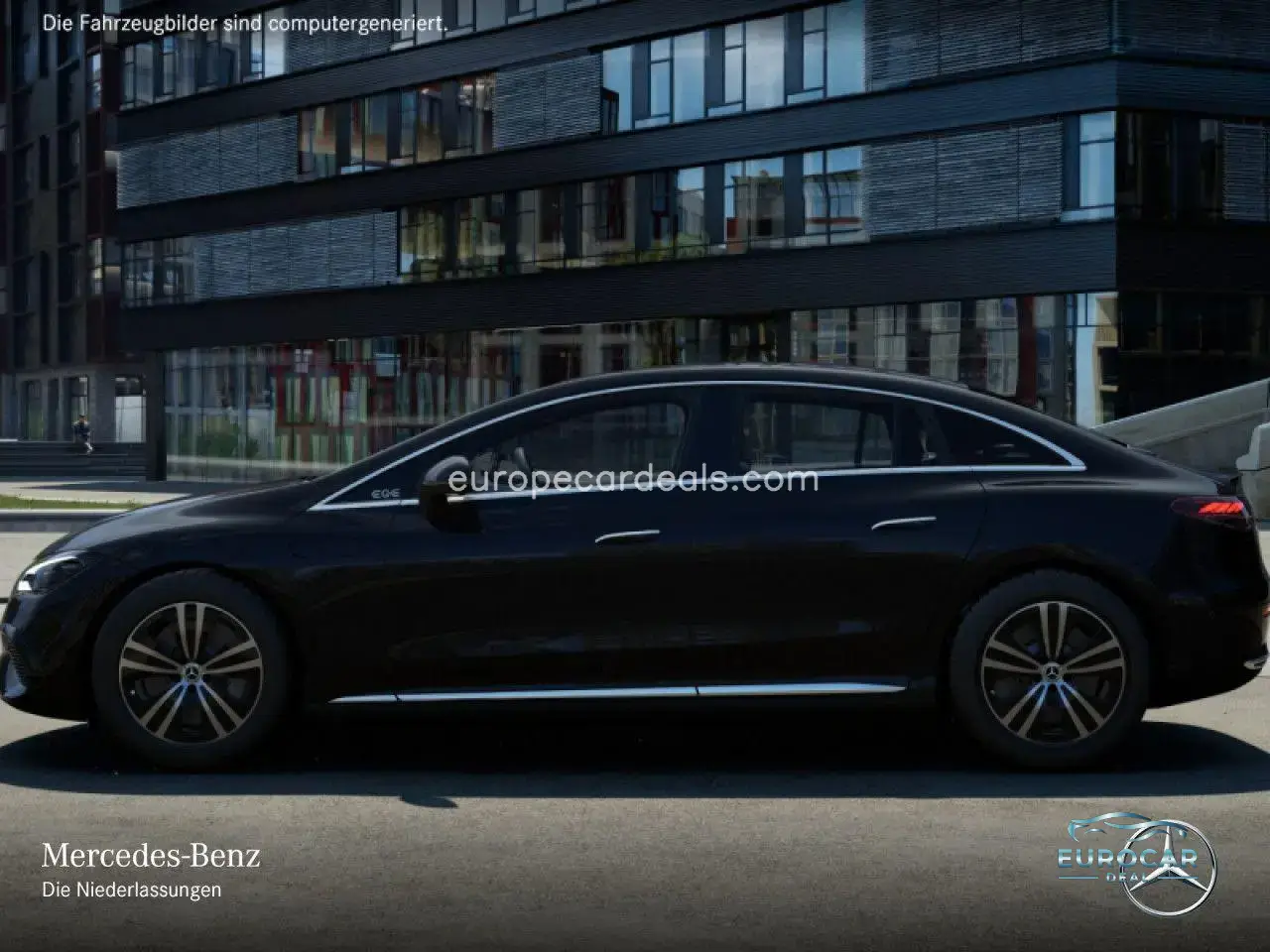 Mercedes-Benz EQE