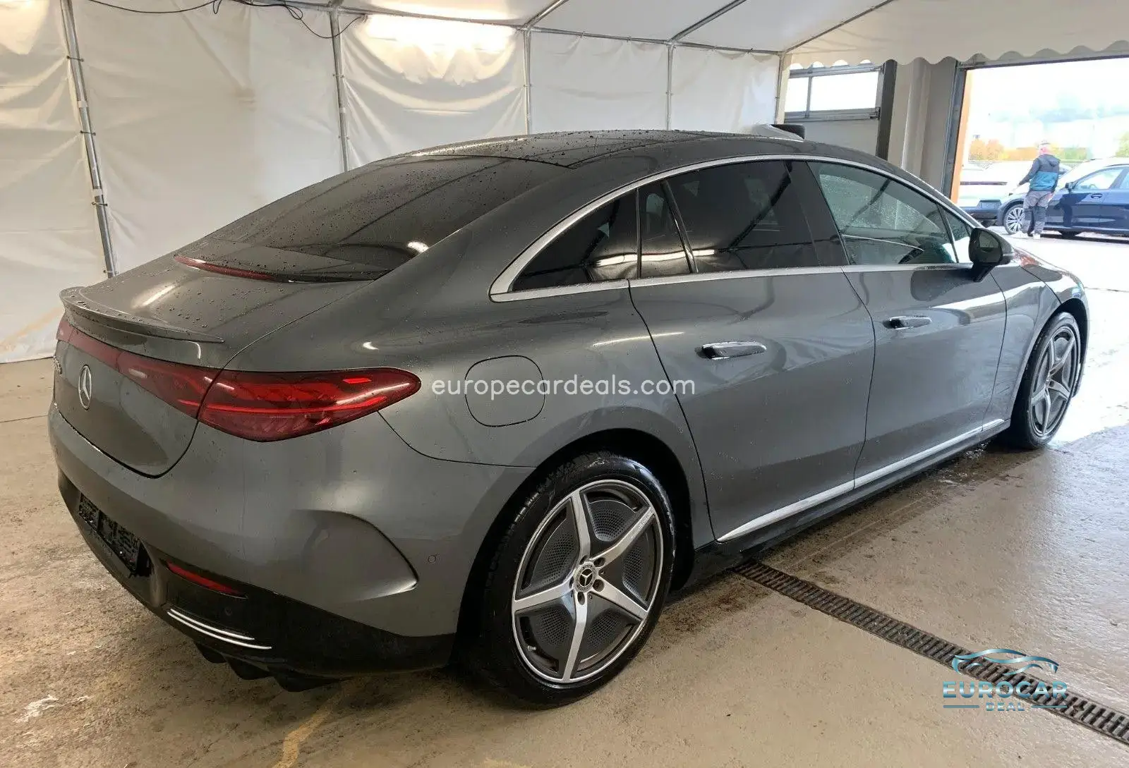 Mercedes-Benz EQE