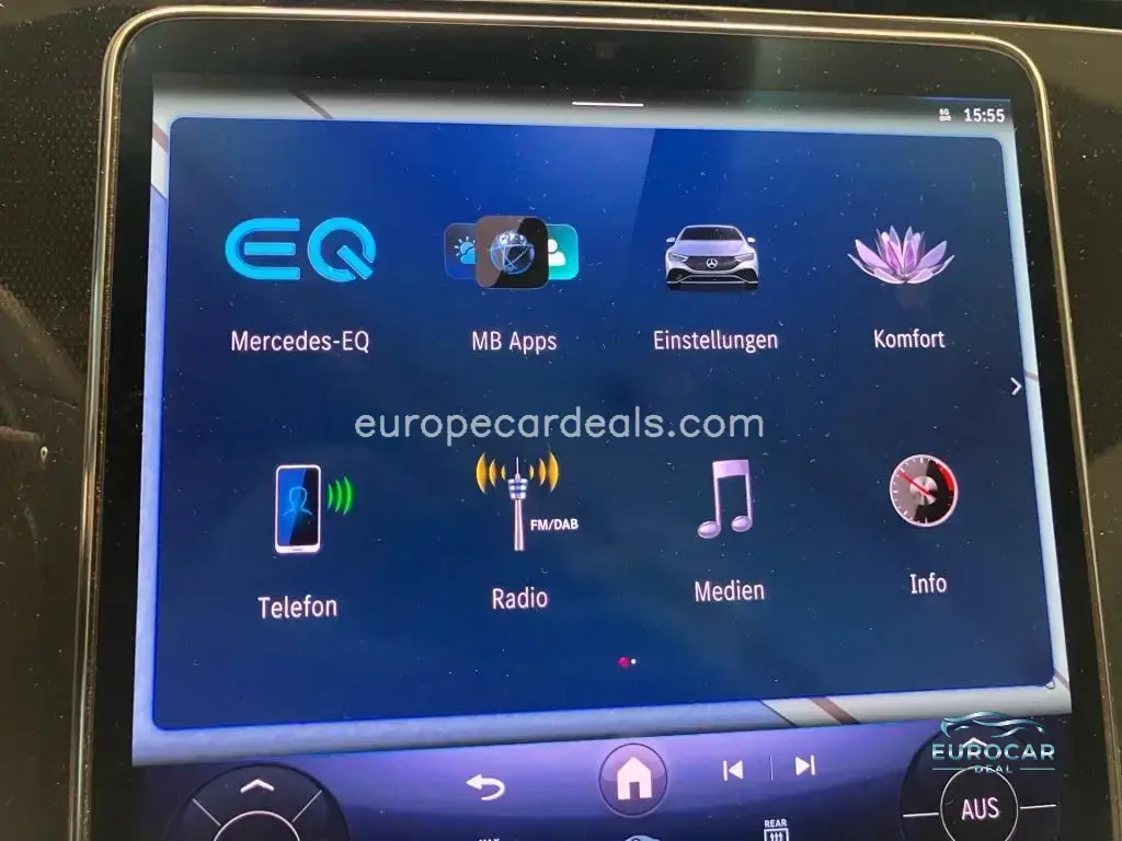Mercedes-Benz EQE