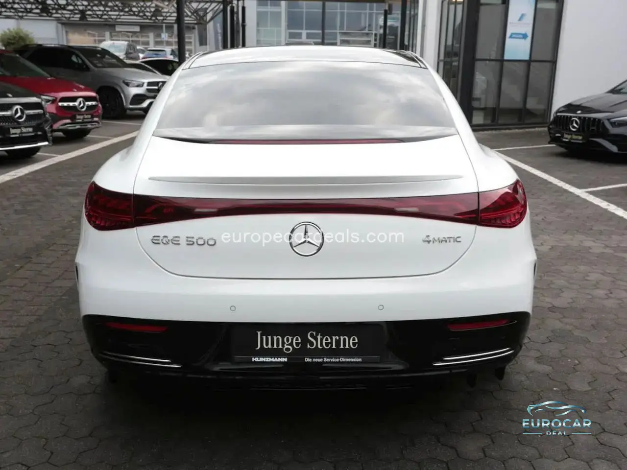 Mercedes-Benz EQE