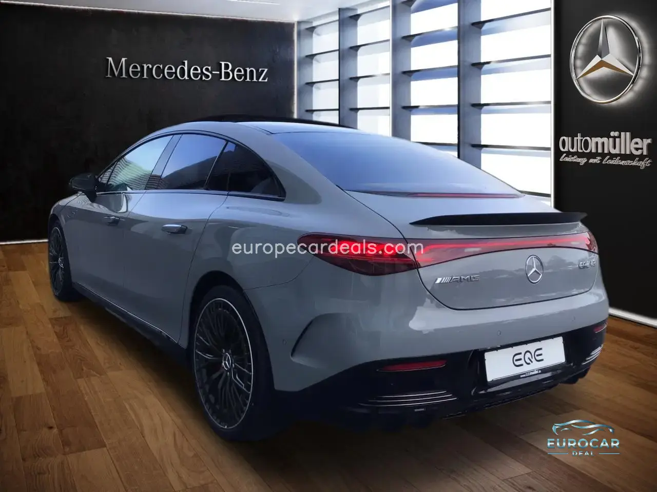 Mercedes-Benz EQE