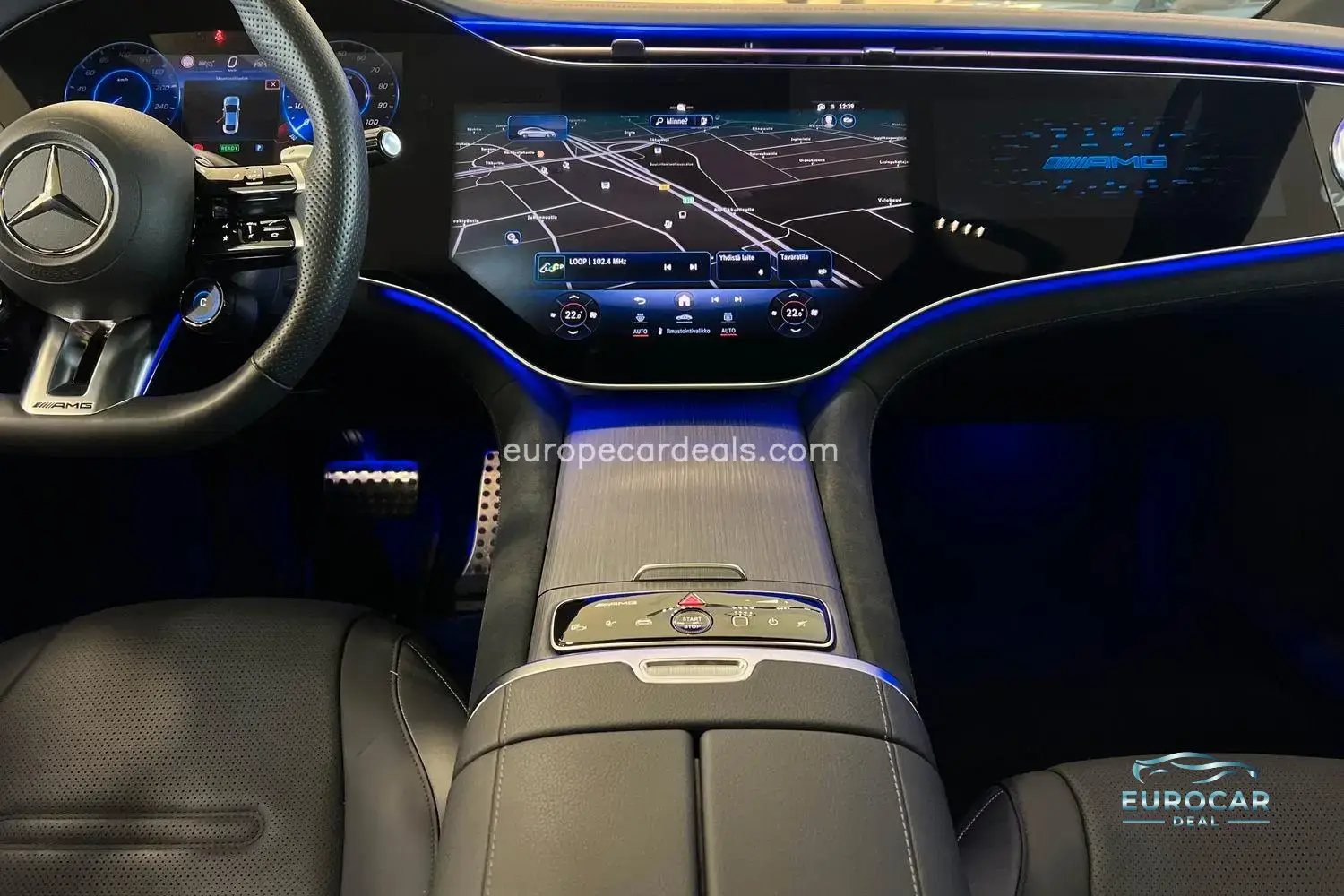 Mercedes-Benz EQE