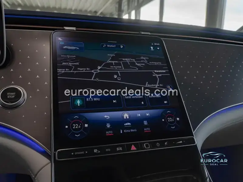 Mercedes-Benz EQE