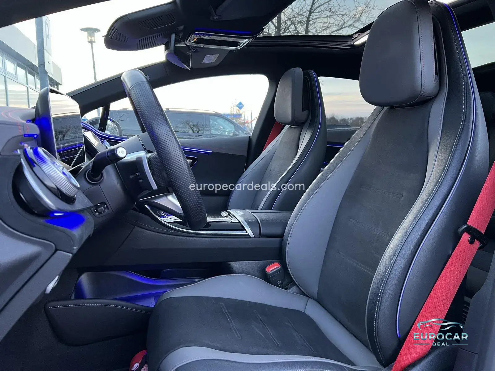 Mercedes-Benz EQE