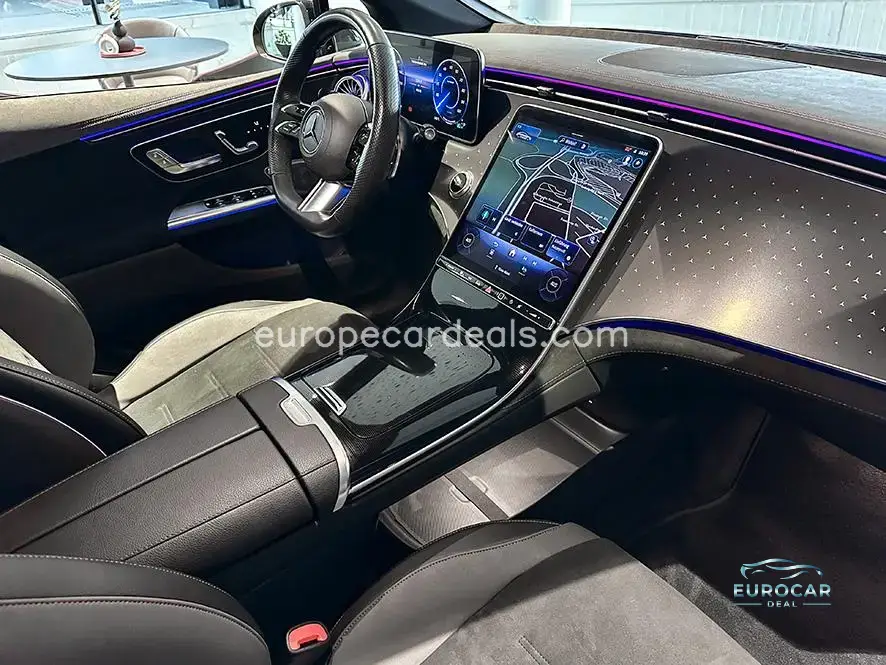 Mercedes-Benz EQE