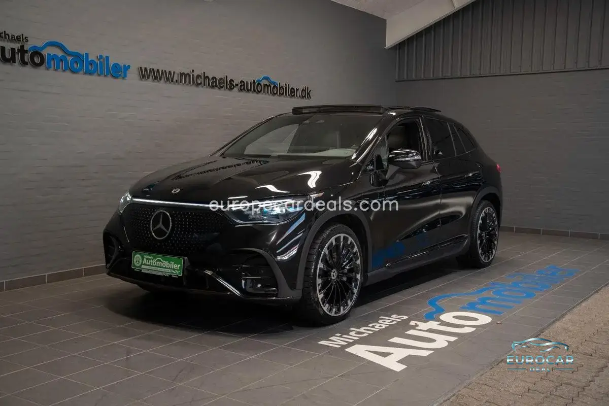 Mercedes-Benz EQE
