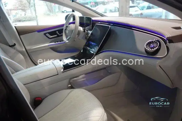 Mercedes-Benz EQE
