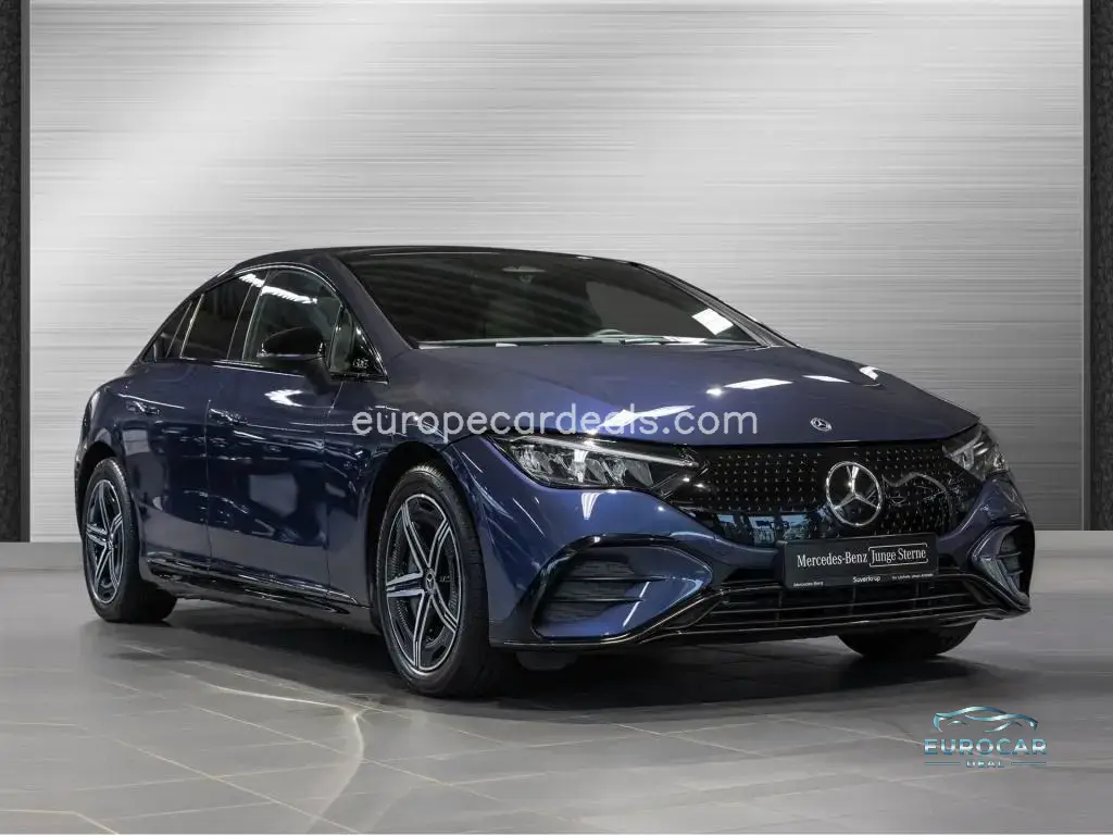 Mercedes-Benz EQE