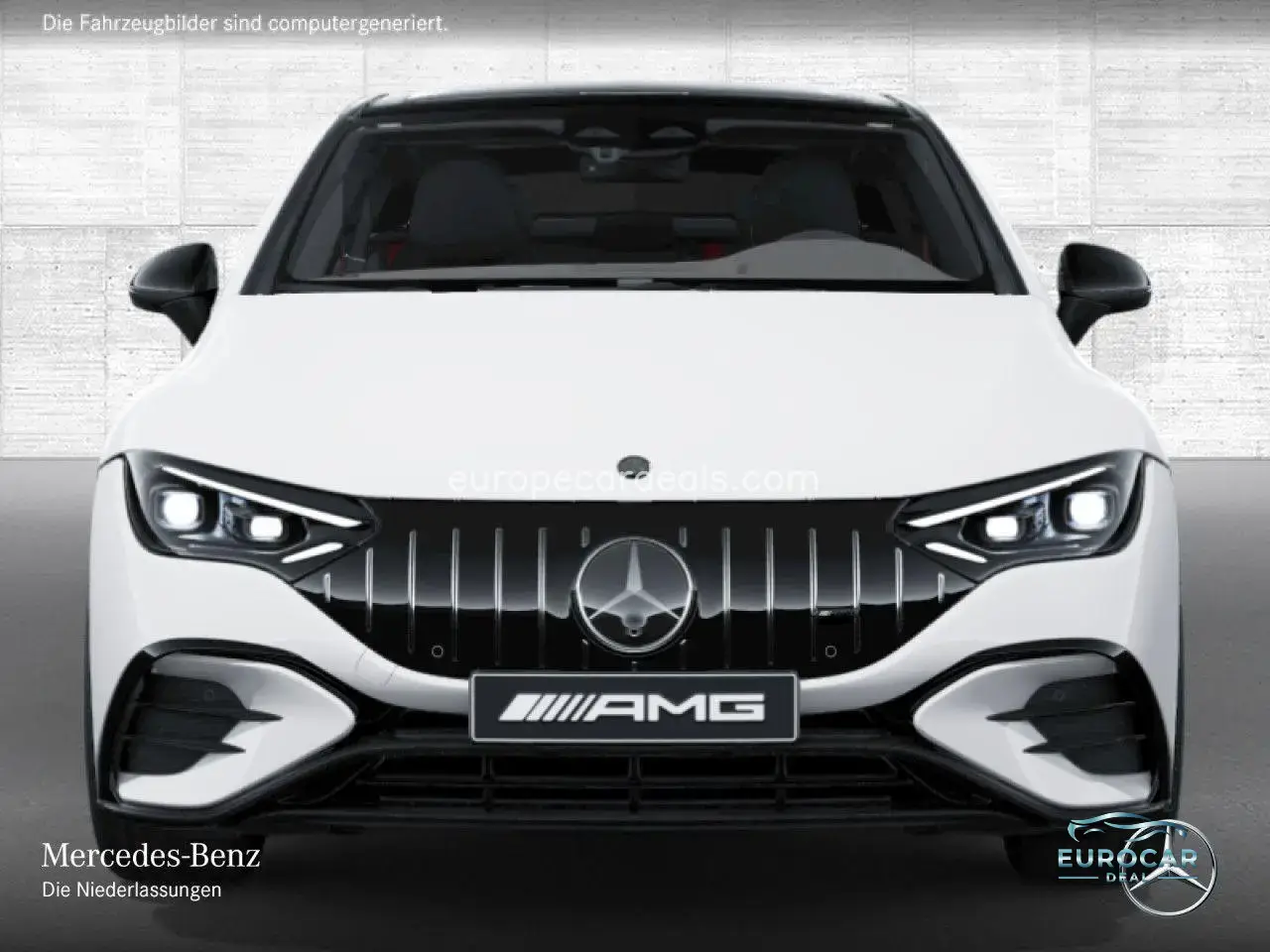 Mercedes-Benz EQE