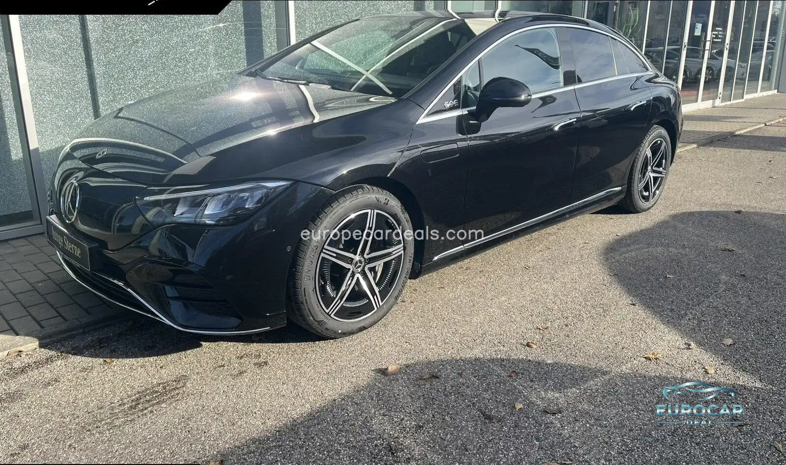 Mercedes-Benz EQE