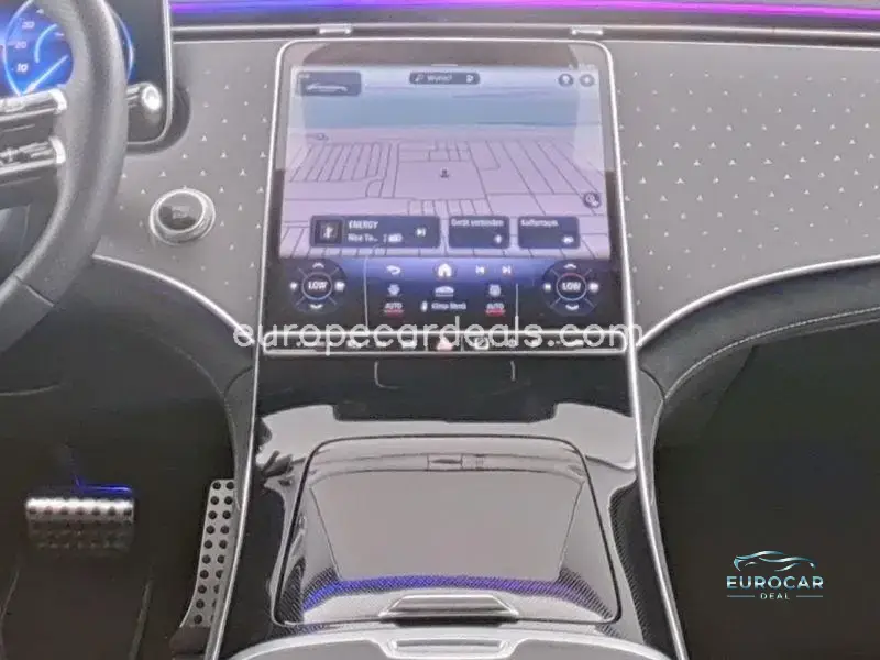 Mercedes-Benz EQE