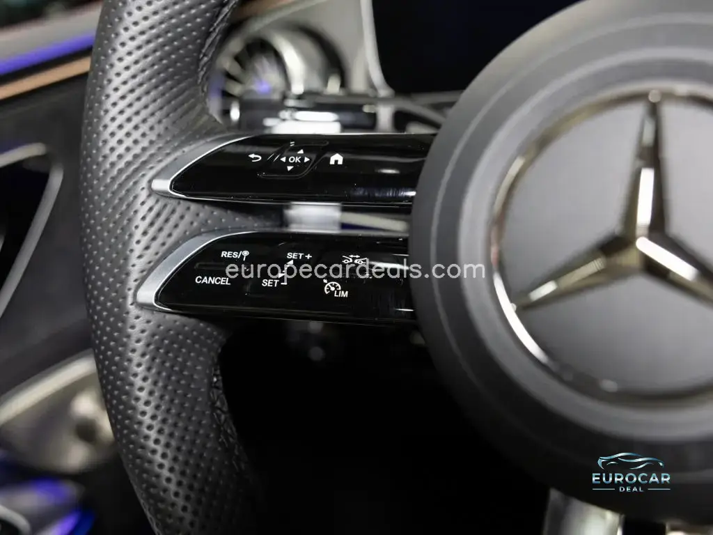 Mercedes-Benz EQE