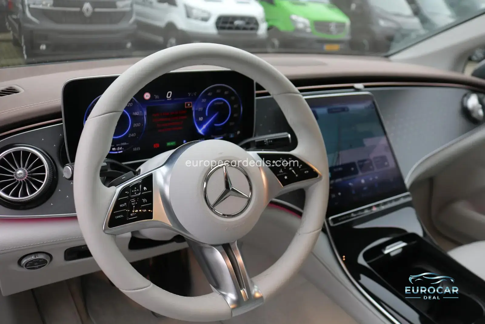 Mercedes-Benz EQE