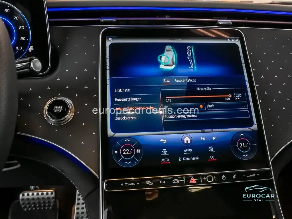 Mercedes-Benz EQE