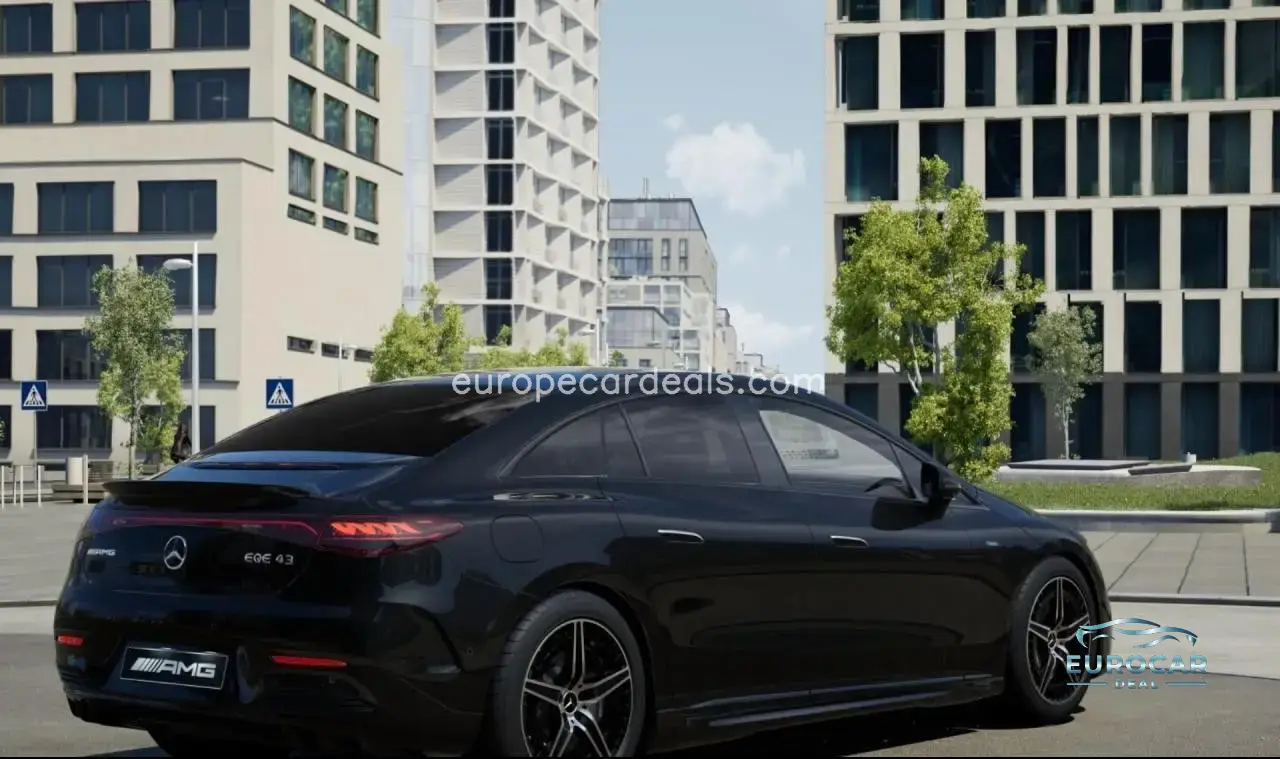 Mercedes-Benz EQE