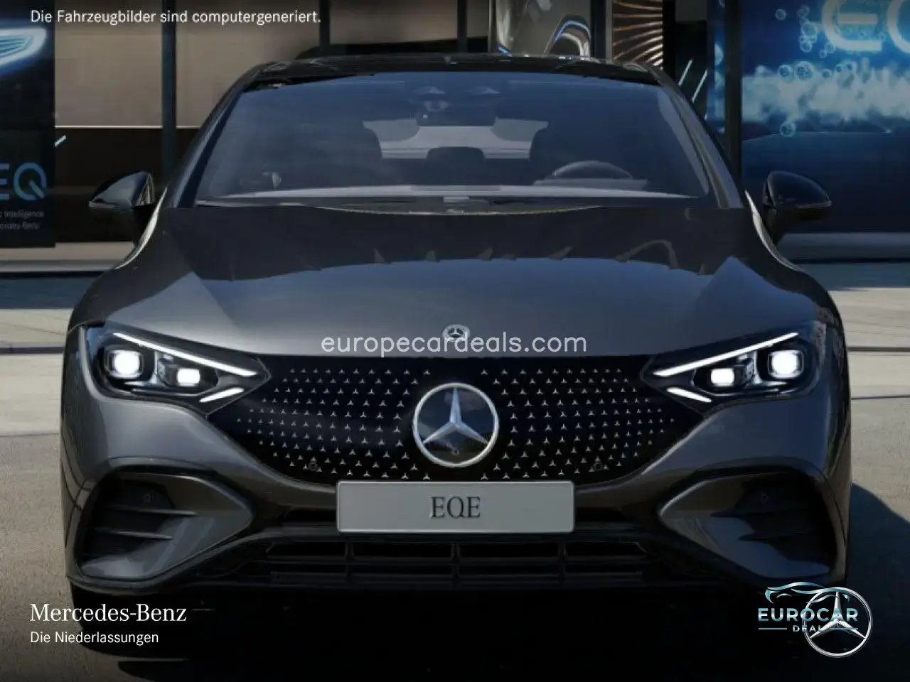 Mercedes-Benz EQE