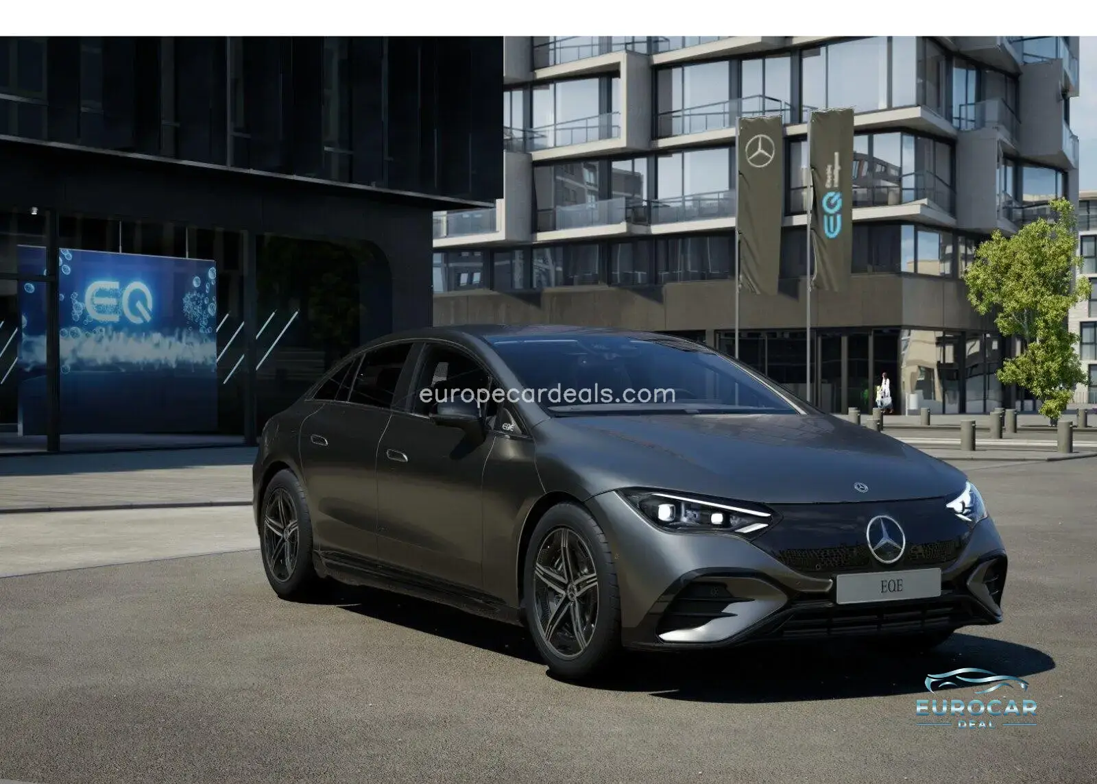 Mercedes-Benz EQE