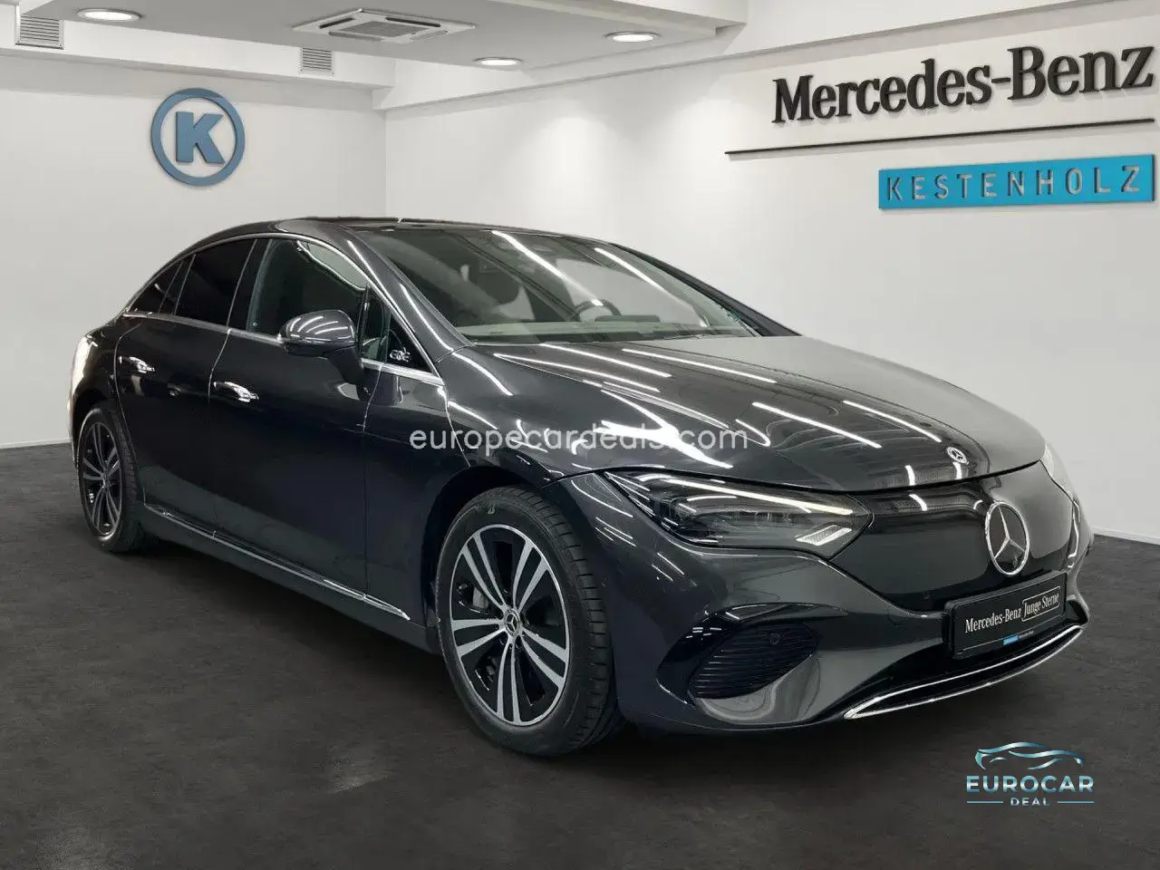 Mercedes-Benz EQE