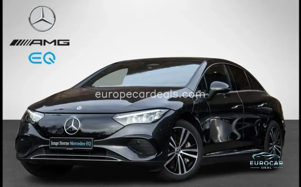 Mercedes-Benz EQE