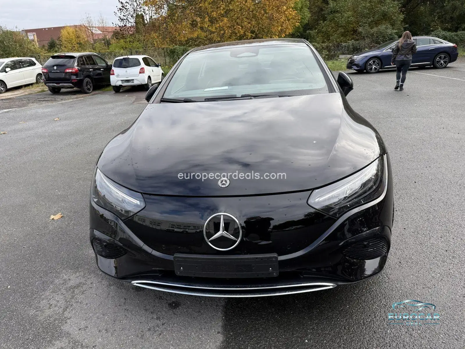 Mercedes-Benz EQE