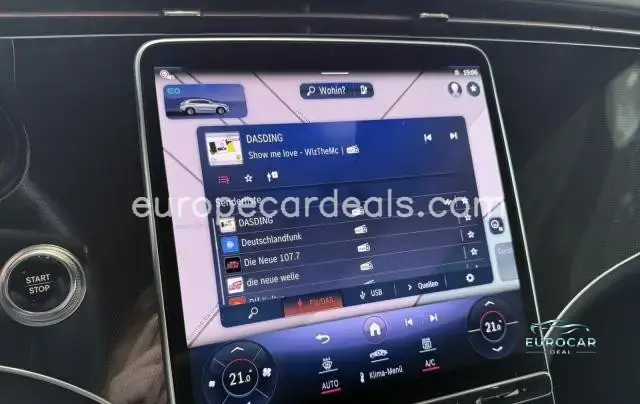 Mercedes-Benz EQE