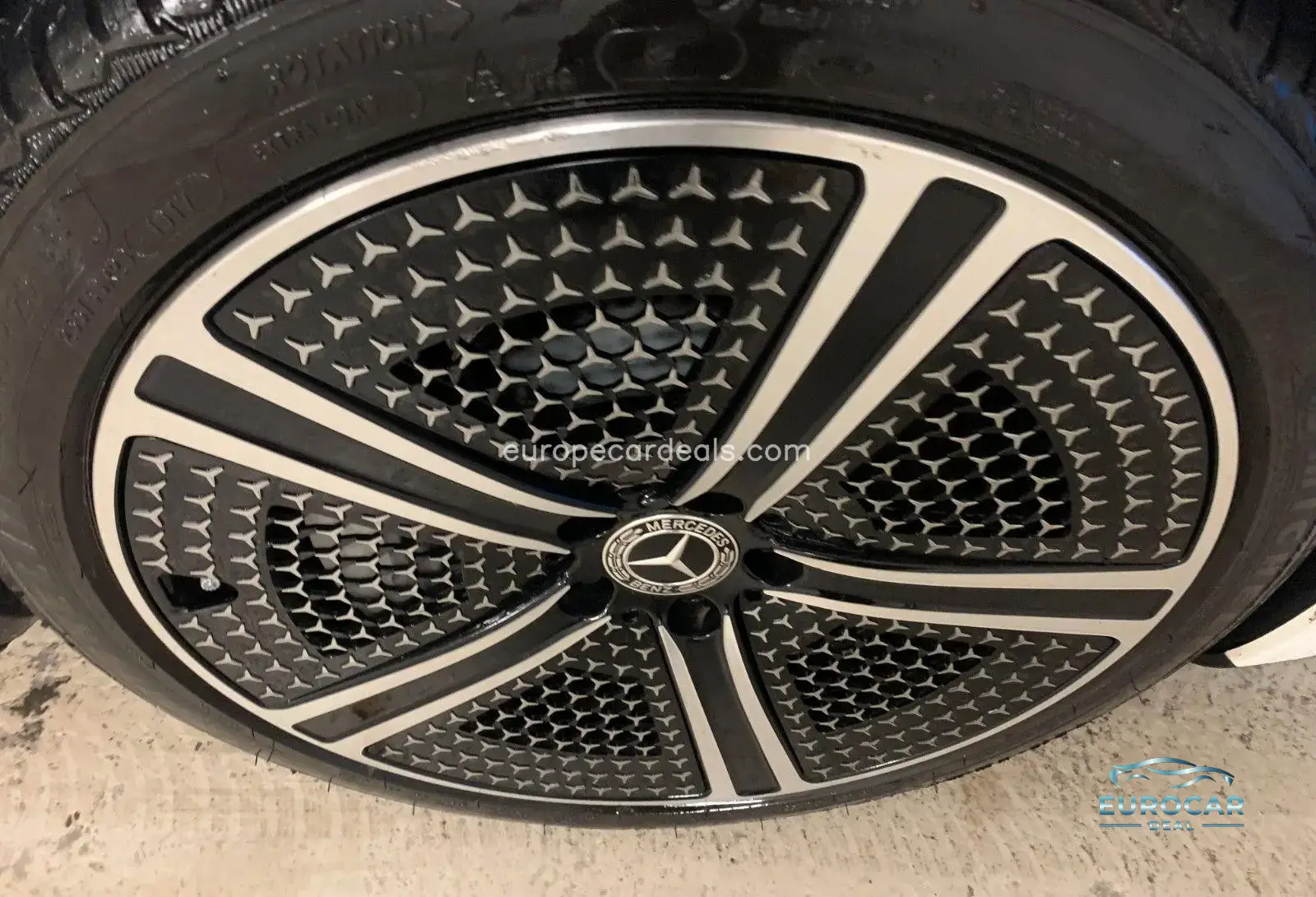 Mercedes-Benz EQE