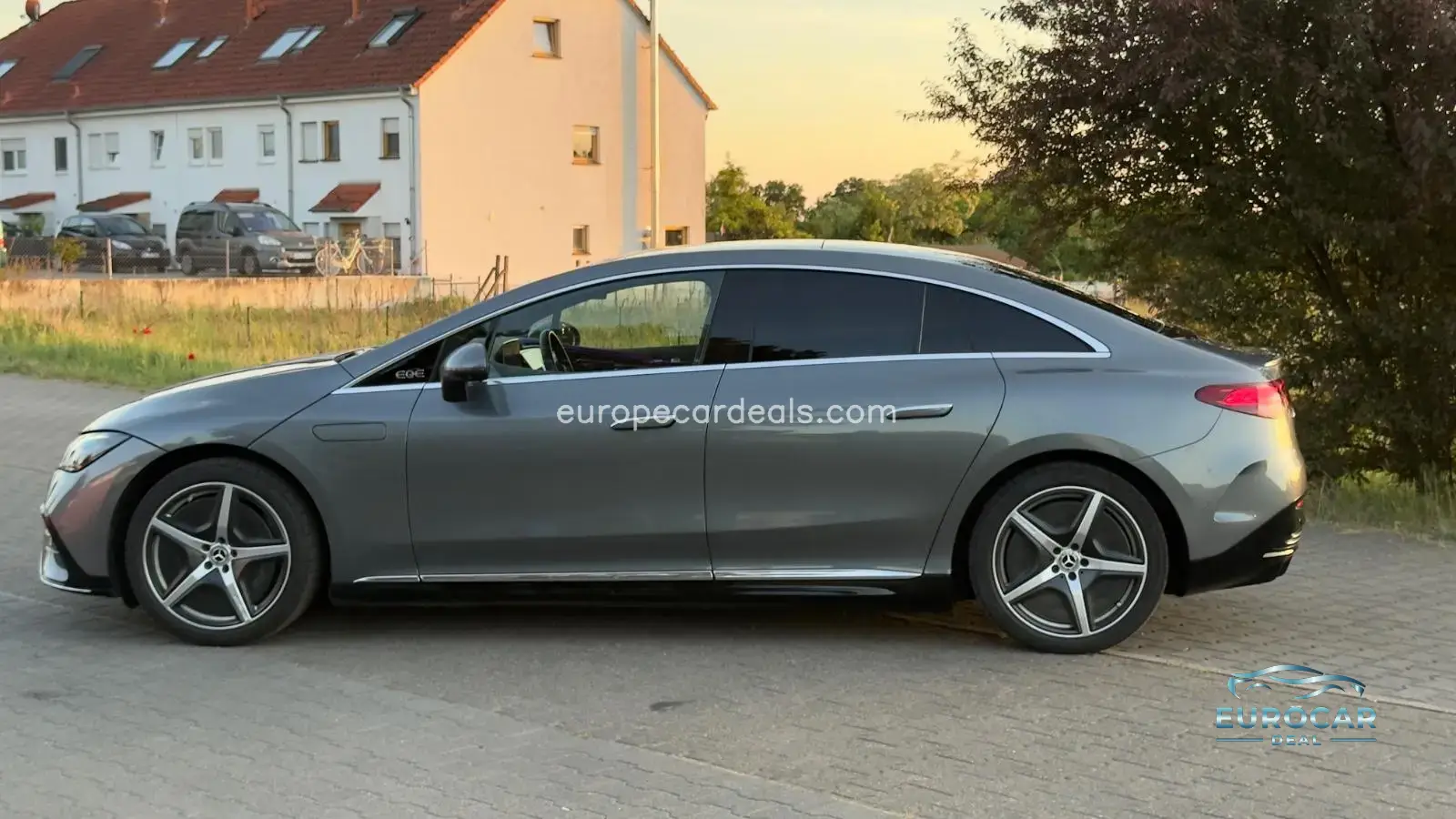 Mercedes-Benz EQE