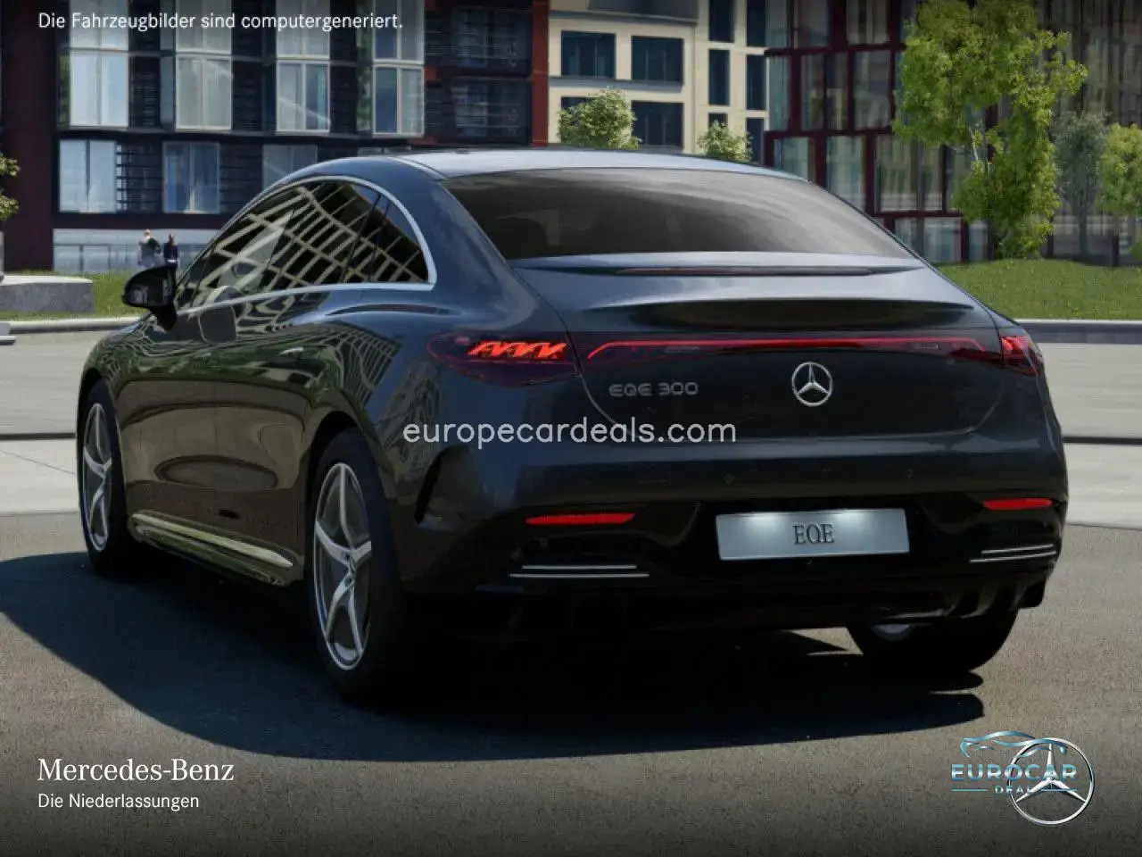 Mercedes-Benz EQE