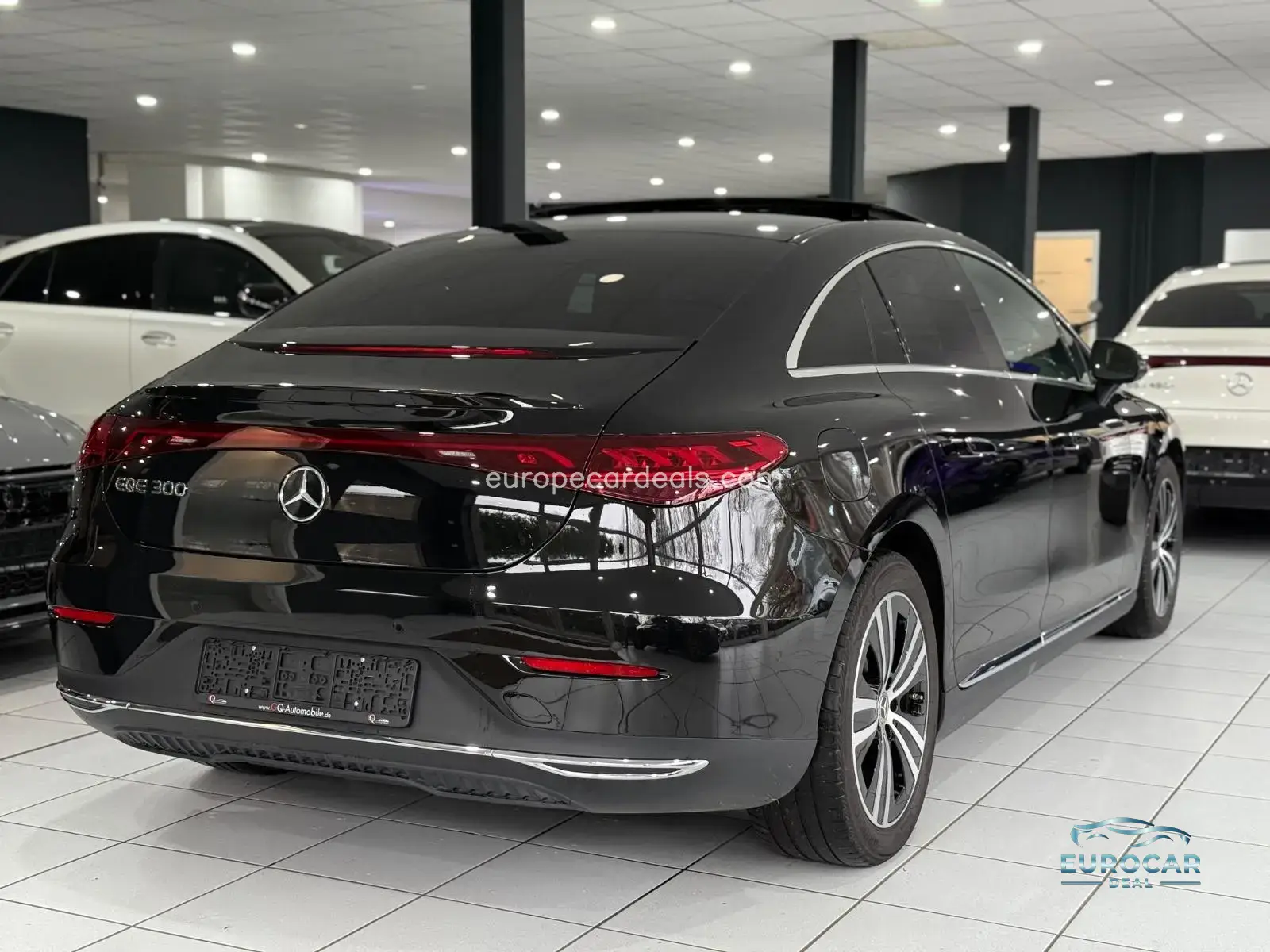 Mercedes-Benz EQE