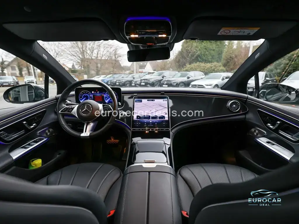 Mercedes-Benz EQE